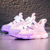 Kids' Breathable Mesh Sneakers