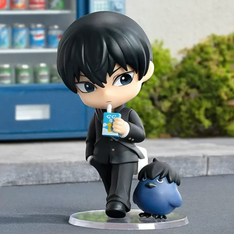 POP MART HAIKYU!! OFF-COURT VIBES Series  Mystery Box Genuine Blind Box Guess Toys Bag Ornament Figurine Home Decor Desktop Doll