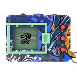 New Bandai Digital Monster Original V-Pet Digimon Color Digivice G 70th Anniversary War Greymon Model Birthday Gift Toy