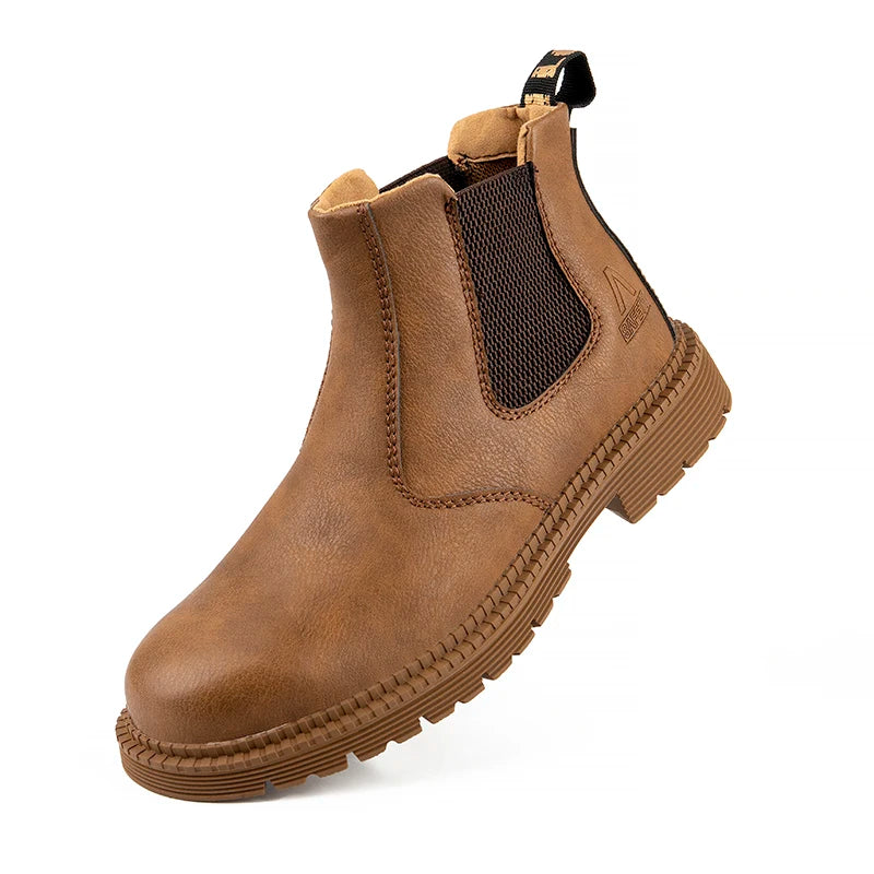 Waterproof Steel Toe Safety Boots