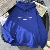 Takodachi Graphic Hoodie | Cozy Kawaii Pullover