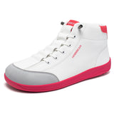HOBIBEAR Wide-Toe Barefoot Ankle Boots