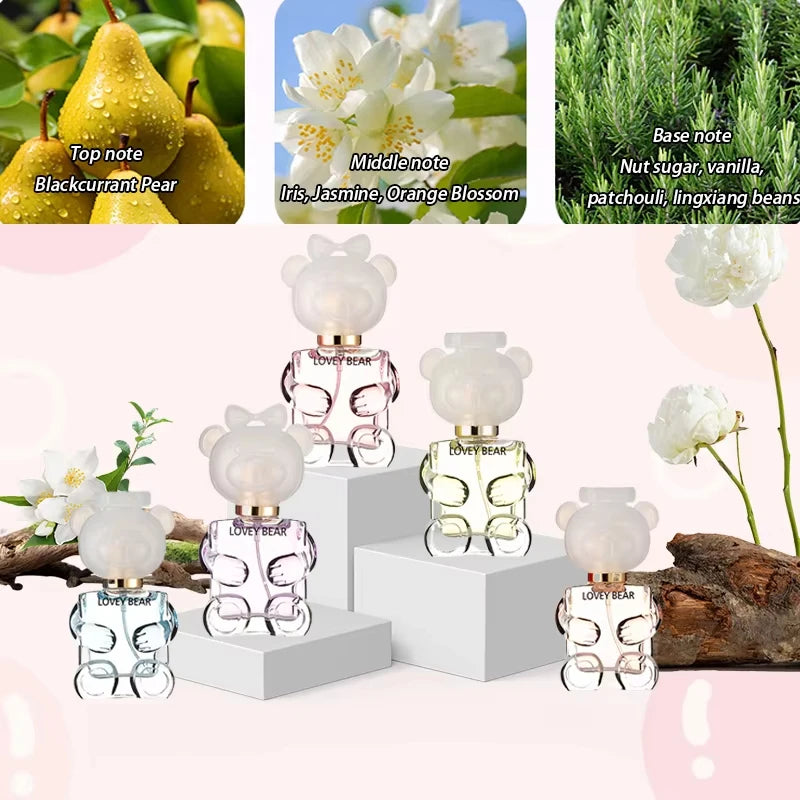 Lovely Bear Women's Floral Eau de Parfum