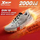 Xtep 2000km 5.0 Running Shoes Soft Marathon Sneakers Cushion Durable Professional Combat Street Lightweight Shoes 874119110023