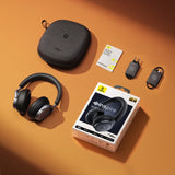 Baseus Inspire XH1 – Premium ANC Wireless Headphones