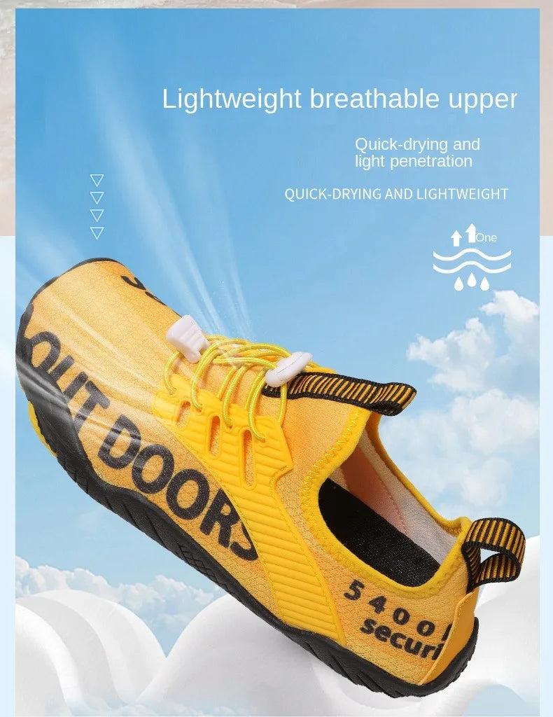 Quick-Dry Unisex Aqua Shoes