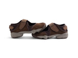 Women's Split-Toe Mary Jane Flats | Genuine Leather