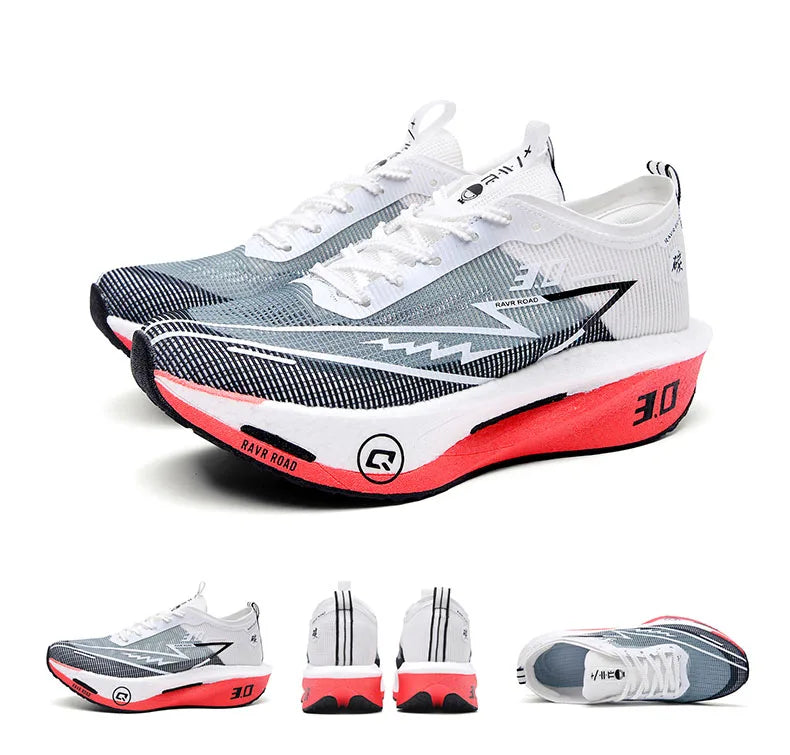 Carbon Plate Performance Running Shoes