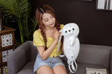 Seal Plush Backpack – Adorable 50cm Anime Stuffed Doll