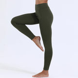 Women’s Fleece-Lined Thermal Yoga Pants