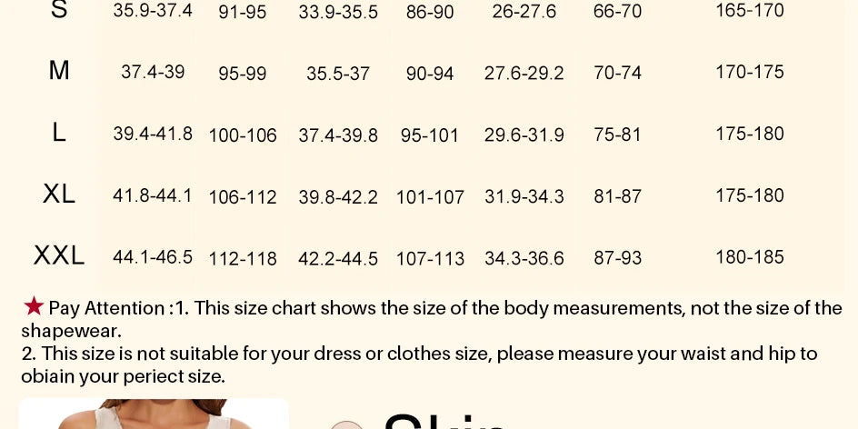 USA-Made Seamless Full Coverage Body Shaper – Firm Control Thigh Slimming Bodysuit