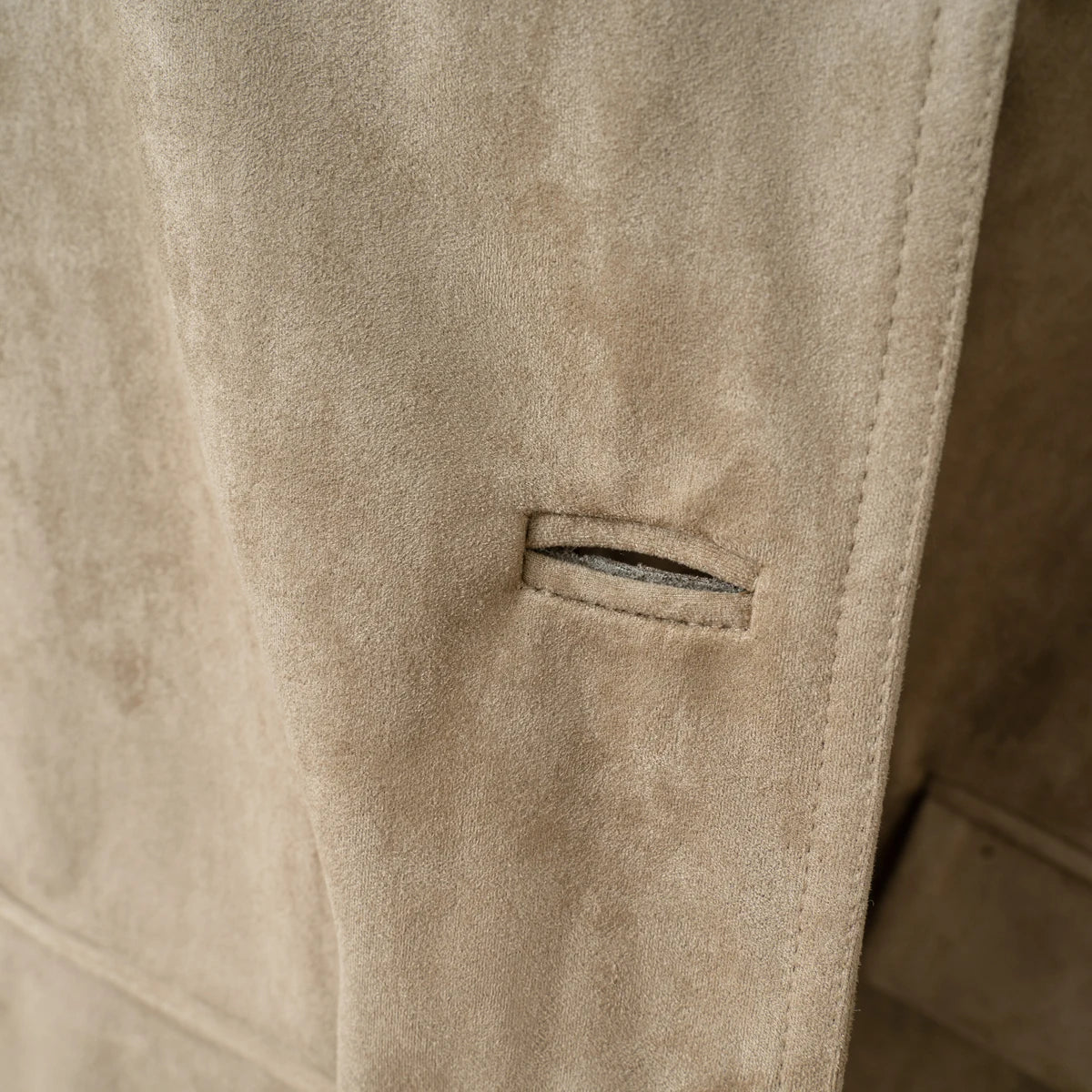 2025 Fall / Autumn Winter New Women Fashion Suede Basic Jacket Basic Blazer