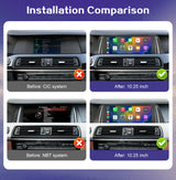 BMW 5 Series F10/F11 Multimedia Touch Screen | CarPlay & Android Auto