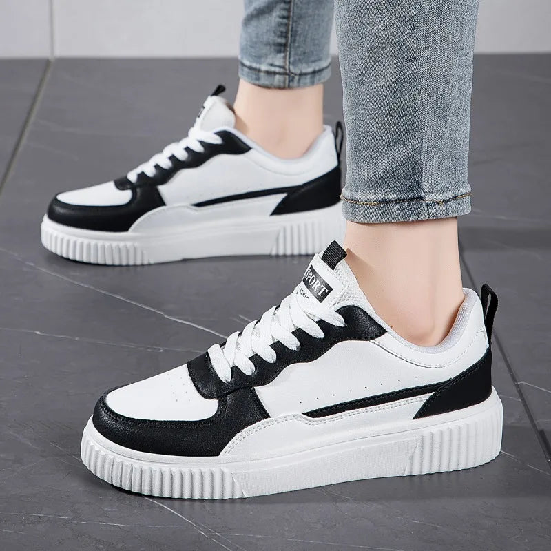 MAEDEF Women Shoes High Quality Non Slip Fashion Sneakers Lightweight Breathable Comfortable New Walking Couple Shoes