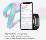 Magene H803 Heart Rate Armband | Dual-Mode ANT+ & Bluetooth
