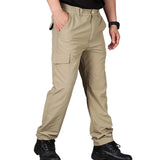 Men’s Quick-Dry Summer Cargo Pants