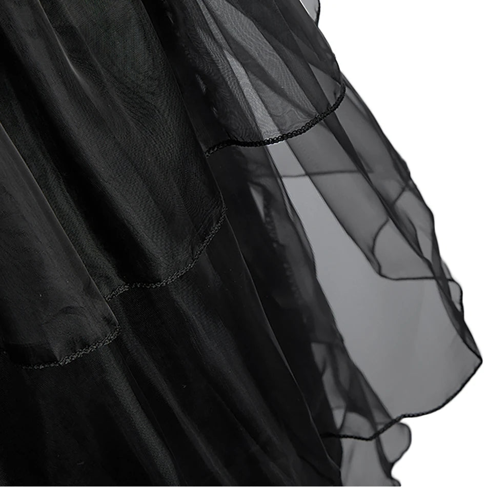 Enchanting Princess Cosplay Party Dress