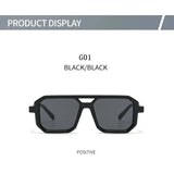 Vintage Oval Sunglasses – UV400 Sun Protection for Women