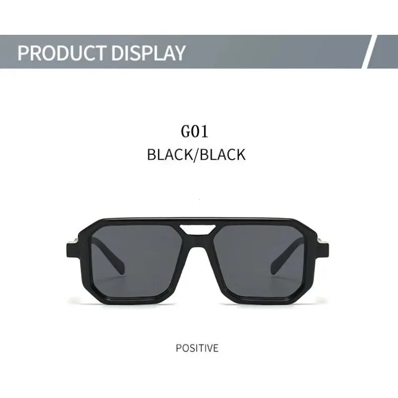 Vintage Oval Sunglasses – UV400 Sun Protection for Women
