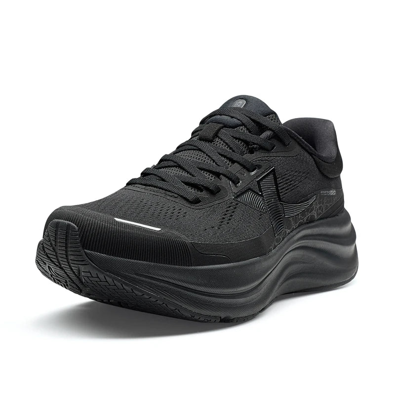 Xtep QINGYUN Running Shoes for Men 2025 Spring Support Shock Absorption Cushioning Lightweight Sport Shoes 975119110053