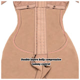 Premium Full-Body Recovery Shaper