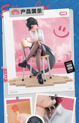 In Stock Original Ellen Joe From Monday To Friday Ver. Anime Figure Zenless Zone Zero Limepie Game Merch Desktop Collectibles