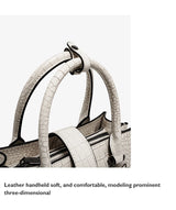 BAFELLI Women's Genuine Leather Business Tote Bag