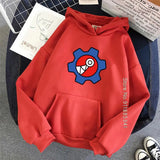Takerlama SK8 the Infinity Hoodie Reki Cosplay Yellow Womens Men Sweatshirts Casual Streetwear Pullover Coat Plus Size Hoodies