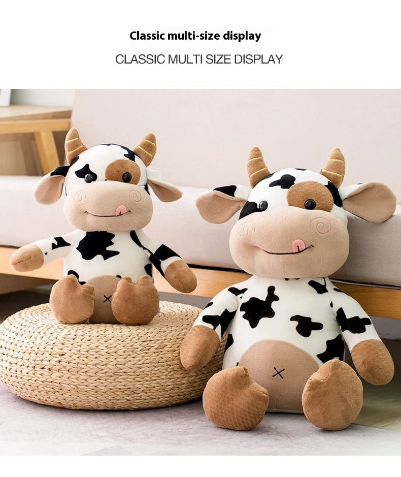 Charming Year of the Ox Plush