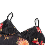 Women's Summer Floral 2-Piece Set