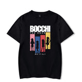 Classic Special TShirt Bocchi the Rock Gotou Hitori Manga Shirt Anime Comfortable Hip Hop Graphic T Shirt Short Sleeve Tees