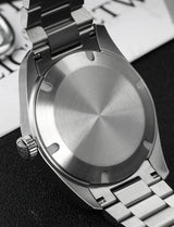 San Martin SN0113W  Men Watch PT5000 Movement Sapphire BGW9 Luminous Waterproof Fashion Luxury 38mm Automatic Mechanical Watches