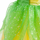 Enchanting Princess Cosplay Party Dress