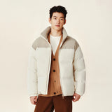 Semir Unisex Stand-Collar Puffer Down Jacket