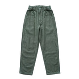 Men's Ramie Cotton Relaxed Summer Pants