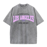 Vintage Los Angeles 1996 Distressed Tee