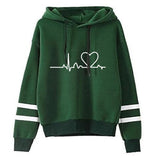 Womens Tracksuit Casual Stripe Versatile Sweatshirt Black Sweatpants Loose Print High Quality Outfits Single Piece Hoodies Pants