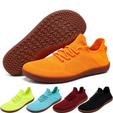 Minimalist Zero-Drop Barefoot Sneakers