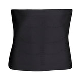 Mens Tummy Control Shapewear Compression Waist Cincher Slimming Body Shaper Belly Fat Girdle Stomach Band Back Support Belt