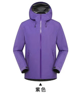 ARC BETA Embroidered Outdoor Jacket