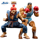 JADA New Action Figure Street Fighter Collectible Figures: Akuma & “Boxer” Balrog | Limited Edition ~15-17 CM