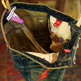 19oz Selvedge Denim Straight-Leg Jeans for Men | Emerald