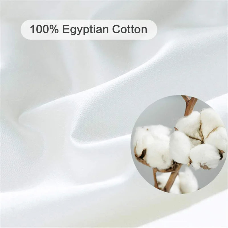 Luxury 3D Bread White Goose Down Feather Pillows for Sleeping Body Neck Protection Bed Pillows Soft Comfort 100% Cotton Cover