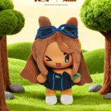 Alien Stage Rabbit Series Collectible Figures