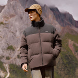 Semir Unisex Stand-Collar Puffer Down Jacket