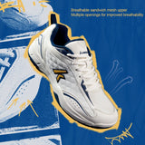 Kawasaki Retro High elasticity professional badminton shoes K1B50-C32012 table tennis shoes For Men Women 36-45 EUR