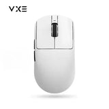 ATK VXE Dragonfly R1 Mouse of The Game E-Sports Long Battery Life Paw3395 Lightweight Ergonomic Three-Mode Bluetooth Mouse