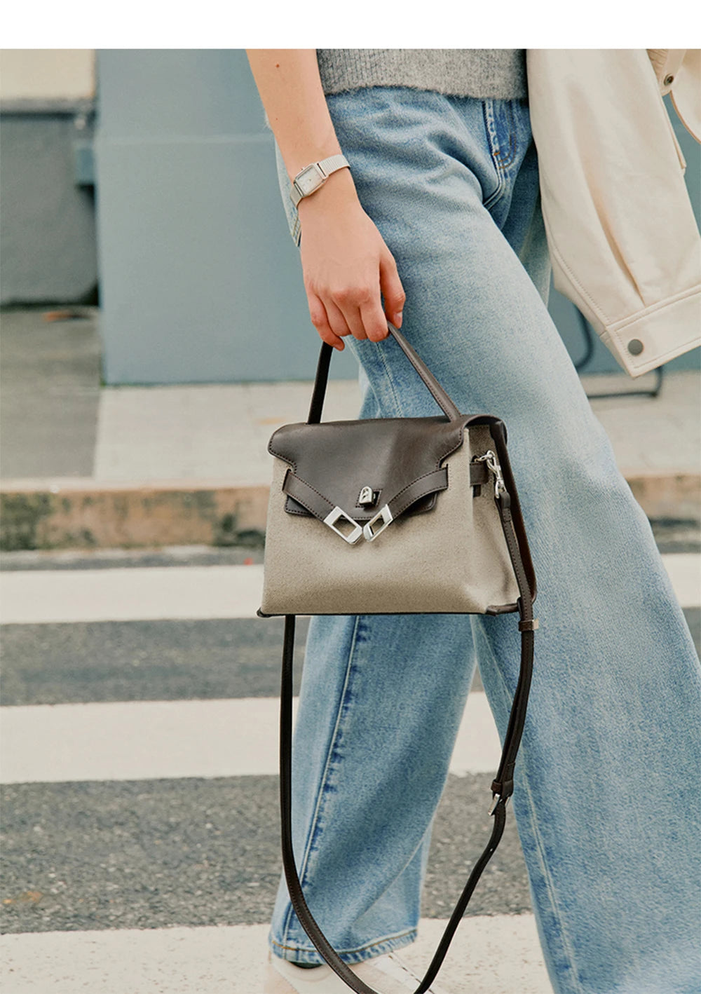 LA FESTIN Original Women's Bag 2025 Trend Shoulder Bag Luxury Brand Bag Female Bag Fashion Handbag Crossbody Bags Tote Bag