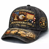 Retro Brooklyn Letter Embroidery Baseball Cap