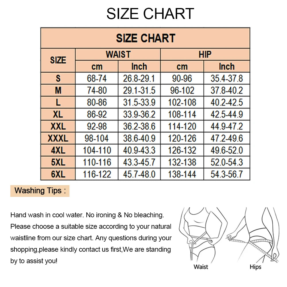 Women’s Padded Butt Lifter & Hip Enhancer Shapewear